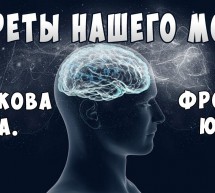 Бутакова О.А. и Фролов Ю.А. Головной Мозг. Секреты нашего мозга. 3 часть бесед о Здоровье.