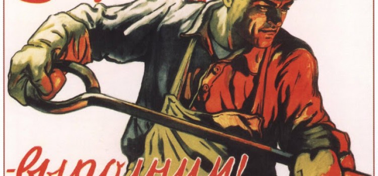 Учитесь у Сталина, как надо бороться с западными санкциями