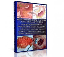 Инфопродукт №13 — Лечение болезней органов и тканей системы Пищеварения – методики