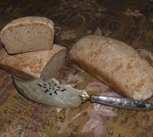 Интересное про старорусский хлеб